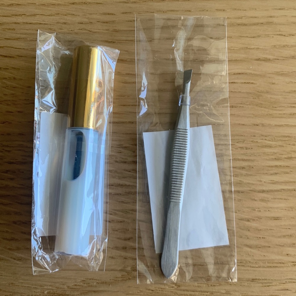 Eyelash Glue Set